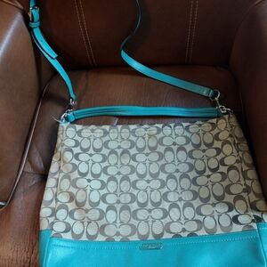 Coach handbag like new